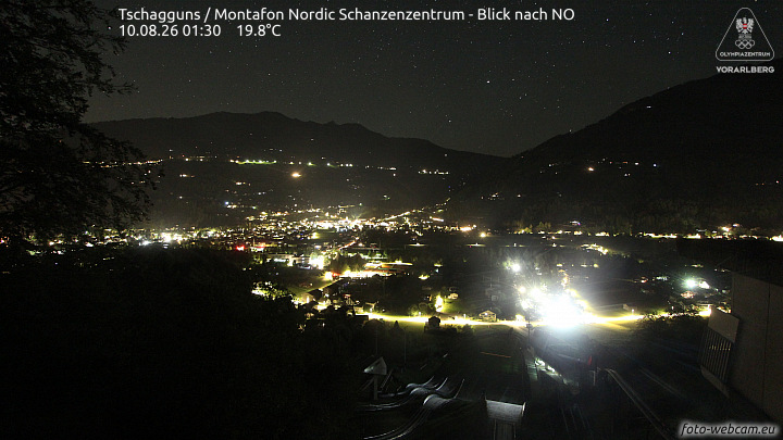 Tschagguns | Montafon Nordic Schanzenzentrum