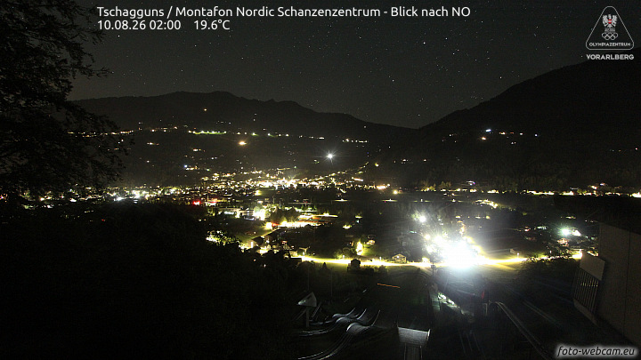 Tschagguns | Montafon Nordic Schanzenzentrum