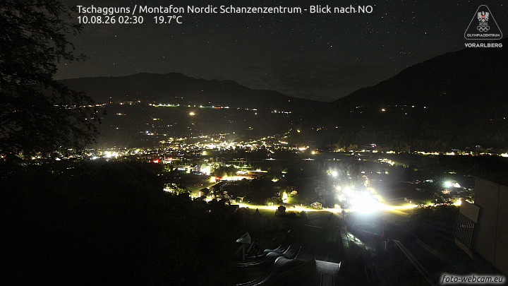 Tschagguns | Montafon Nordic Schanzenzentrum