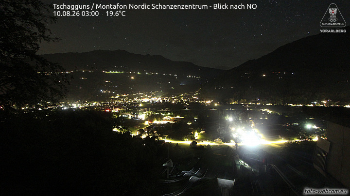 Tschagguns | Montafon Nordic Schanzenzentrum