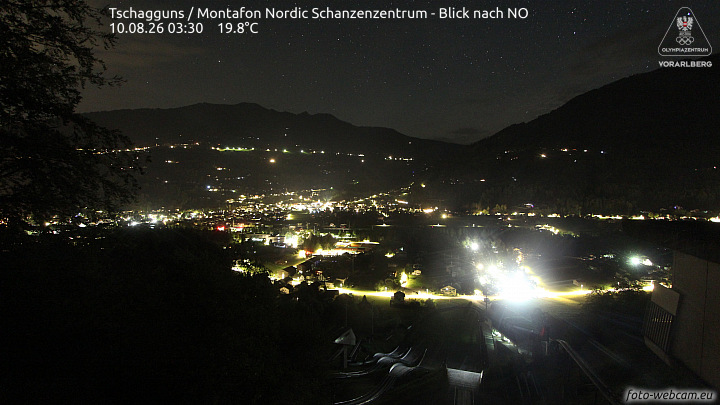 Tschagguns | Montafon Nordic Schanzenzentrum