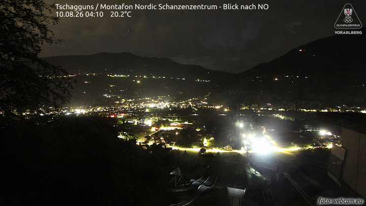 Tschagguns | Montafon Nordic Schanzenzentrum