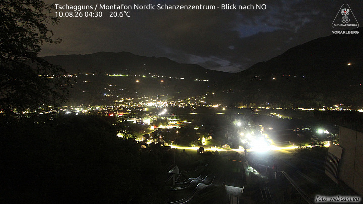 Tschagguns | Montafon Nordic Schanzenzentrum