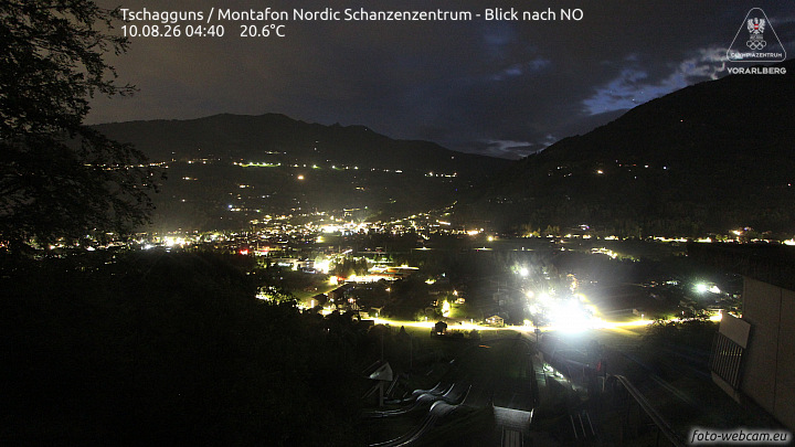Tschagguns | Montafon Nordic Schanzenzentrum