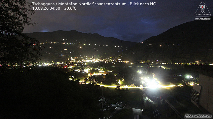Tschagguns | Montafon Nordic Schanzenzentrum