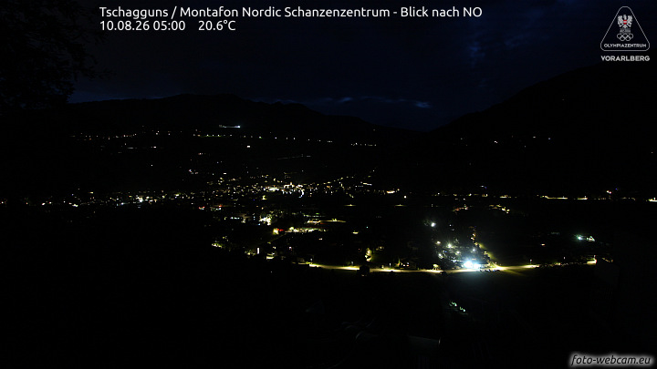 Tschagguns | Montafon Nordic Schanzenzentrum