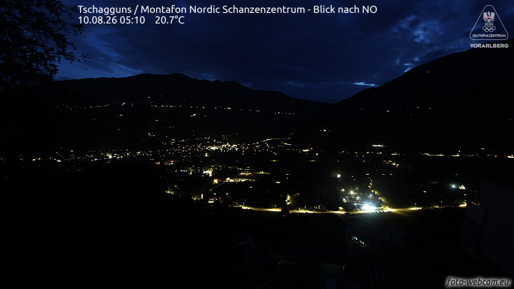 Tschagguns | Montafon Nordic Schanzenzentrum