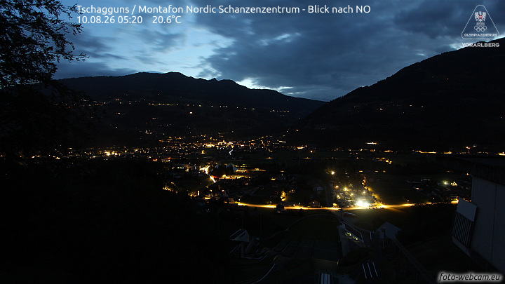 Tschagguns | Montafon Nordic Schanzenzentrum