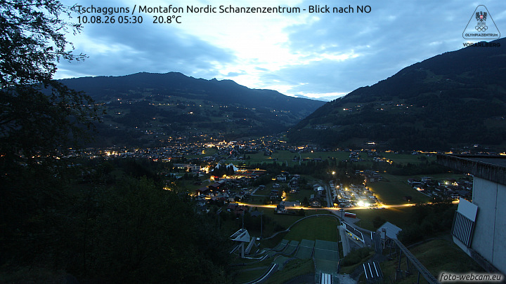 Tschagguns | Montafon Nordic Schanzenzentrum