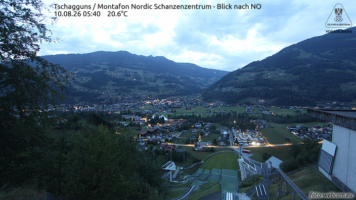 Tschagguns | Montafon Nordic Schanzenzentrum