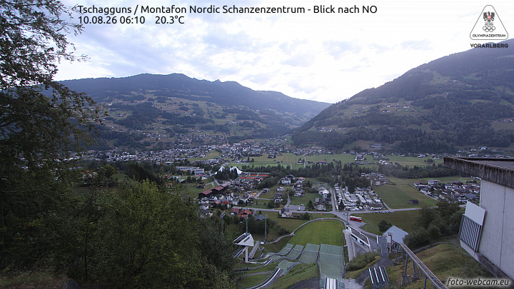 Tschagguns | Montafon Nordic Schanzenzentrum