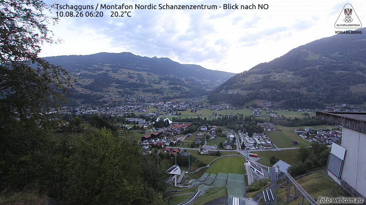 Tschagguns | Montafon Nordic Schanzenzentrum