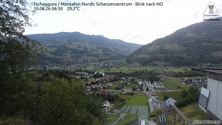 Tschagguns | Montafon Nordic Schanzenzentrum