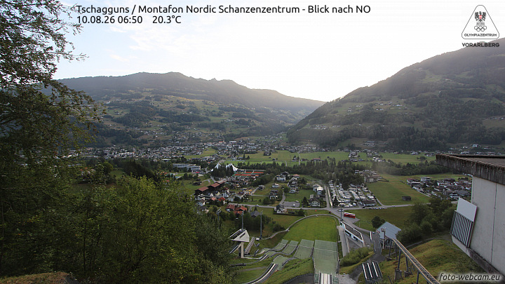 Tschagguns | Montafon Nordic Schanzenzentrum