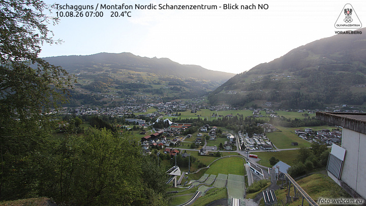 Tschagguns | Montafon Nordic Schanzenzentrum