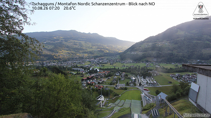 Tschagguns | Montafon Nordic Schanzenzentrum