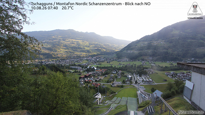 Tschagguns | Montafon Nordic Schanzenzentrum