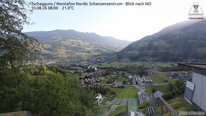 Tschagguns | Montafon Nordic Schanzenzentrum