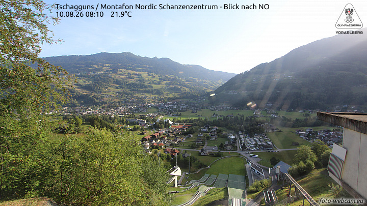 Tschagguns | Montafon Nordic Schanzenzentrum