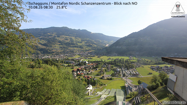 Tschagguns | Montafon Nordic Schanzenzentrum