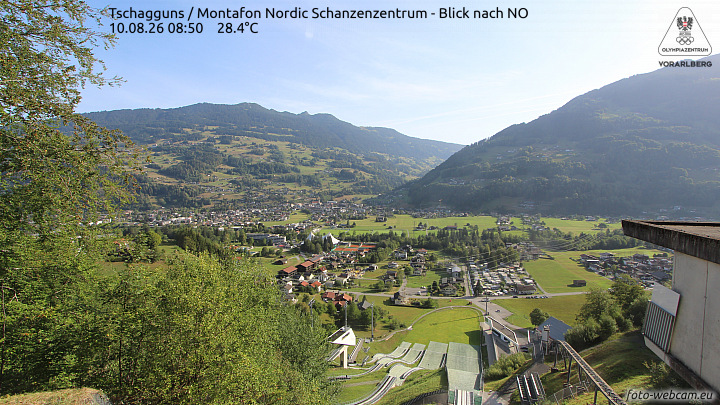 Tschagguns | Montafon Nordic Schanzenzentrum
