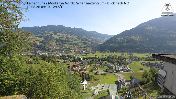 Tschagguns | Montafon Nordic Schanzenzentrum