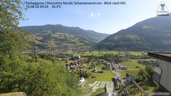 Tschagguns | Montafon Nordic Schanzenzentrum