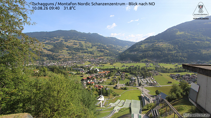 Tschagguns | Montafon Nordic Schanzenzentrum