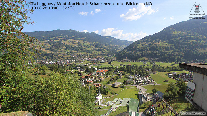 Tschagguns | Montafon Nordic Schanzenzentrum
