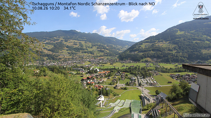 Tschagguns | Montafon Nordic Schanzenzentrum