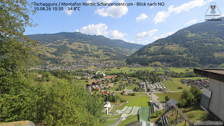 Tschagguns | Montafon Nordic Schanzenzentrum