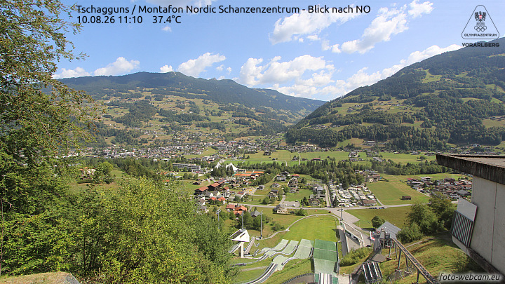 Tschagguns | Montafon Nordic Schanzenzentrum