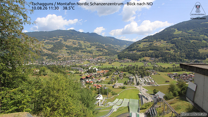 Tschagguns | Montafon Nordic Schanzenzentrum