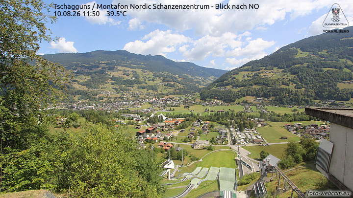 Tschagguns | Montafon Nordic Schanzenzentrum