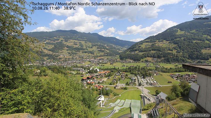 Tschagguns | Montafon Nordic Schanzenzentrum