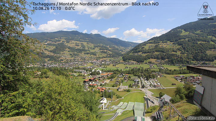 Tschagguns | Montafon Nordic Schanzenzentrum
