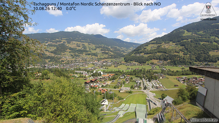 Tschagguns | Montafon Nordic Schanzenzentrum
