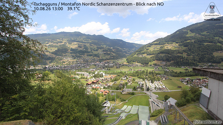 Tschagguns | Montafon Nordic Schanzenzentrum