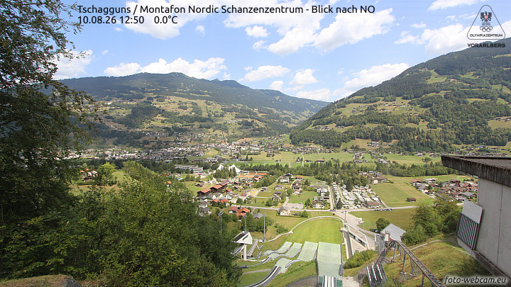 Tschagguns | Montafon Nordic Schanzenzentrum