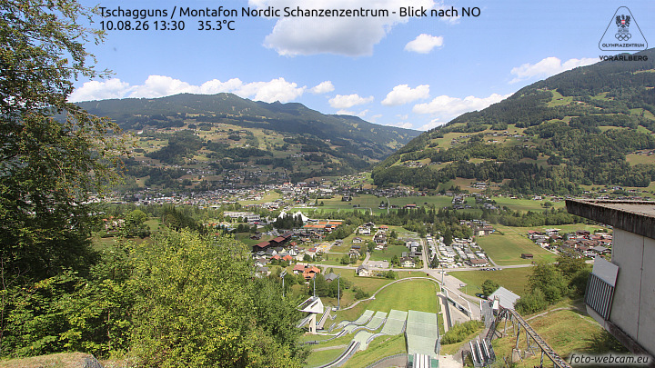 Tschagguns | Montafon Nordic Schanzenzentrum
