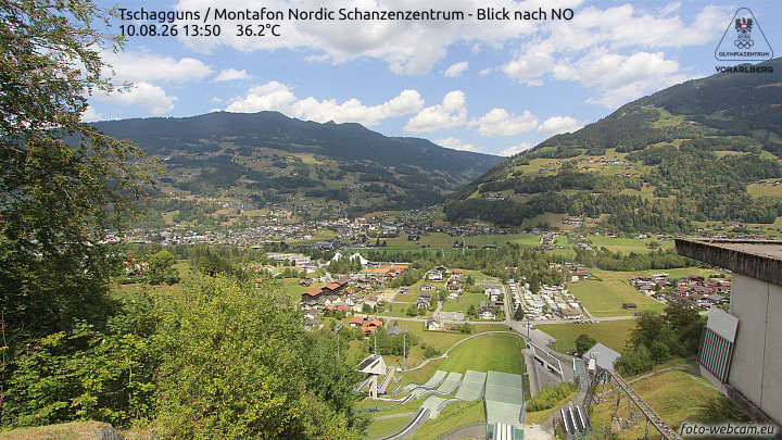 Tschagguns | Montafon Nordic Schanzenzentrum