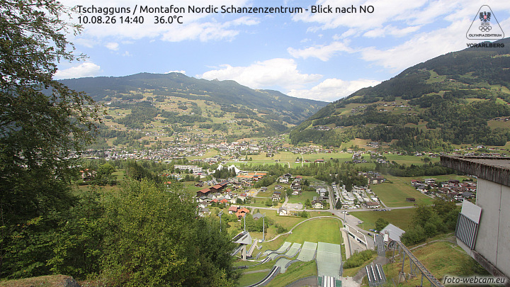 Tschagguns | Montafon Nordic Schanzenzentrum