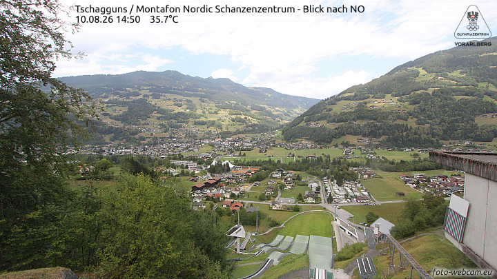 Tschagguns | Montafon Nordic Schanzenzentrum