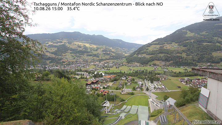 Tschagguns | Montafon Nordic Schanzenzentrum