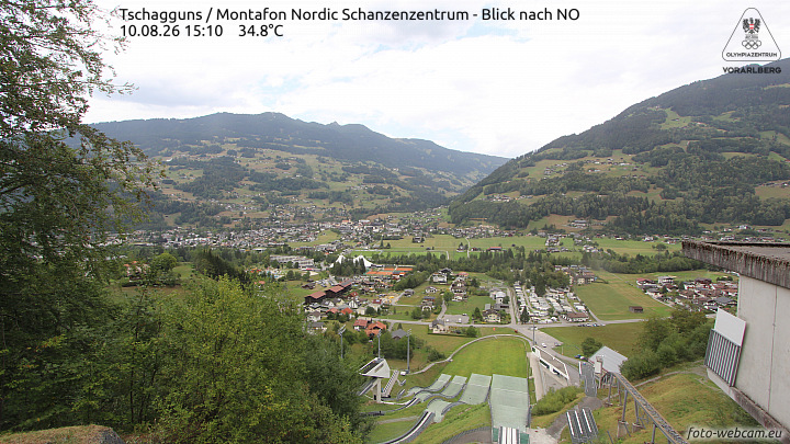 Tschagguns | Montafon Nordic Schanzenzentrum