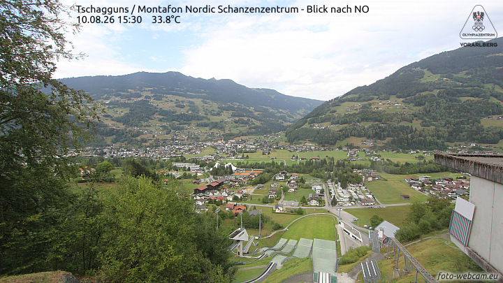 Tschagguns | Montafon Nordic Schanzenzentrum