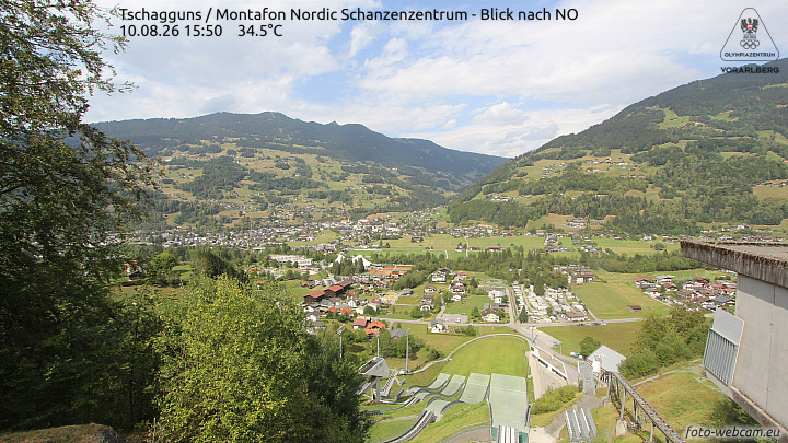 Tschagguns | Montafon Nordic Schanzenzentrum