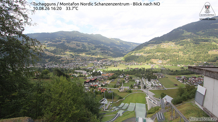 Tschagguns | Montafon Nordic Schanzenzentrum