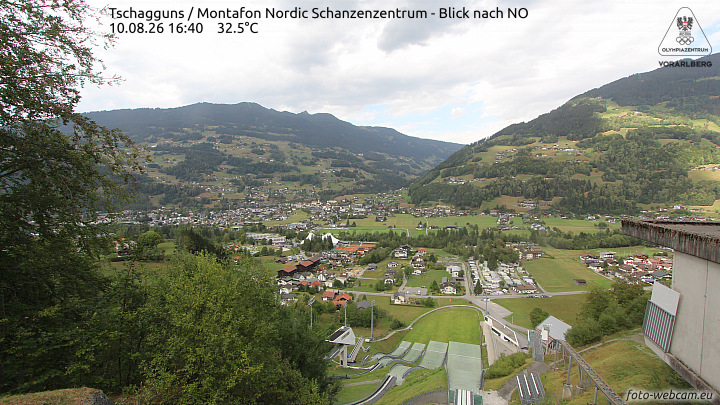 Tschagguns | Montafon Nordic Schanzenzentrum