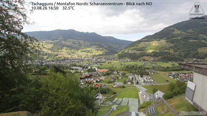 Tschagguns | Montafon Nordic Schanzenzentrum